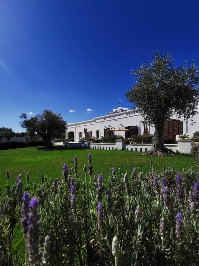 Masseria Bianca Di Puglia Monopoli Dış mekan fotoğraf