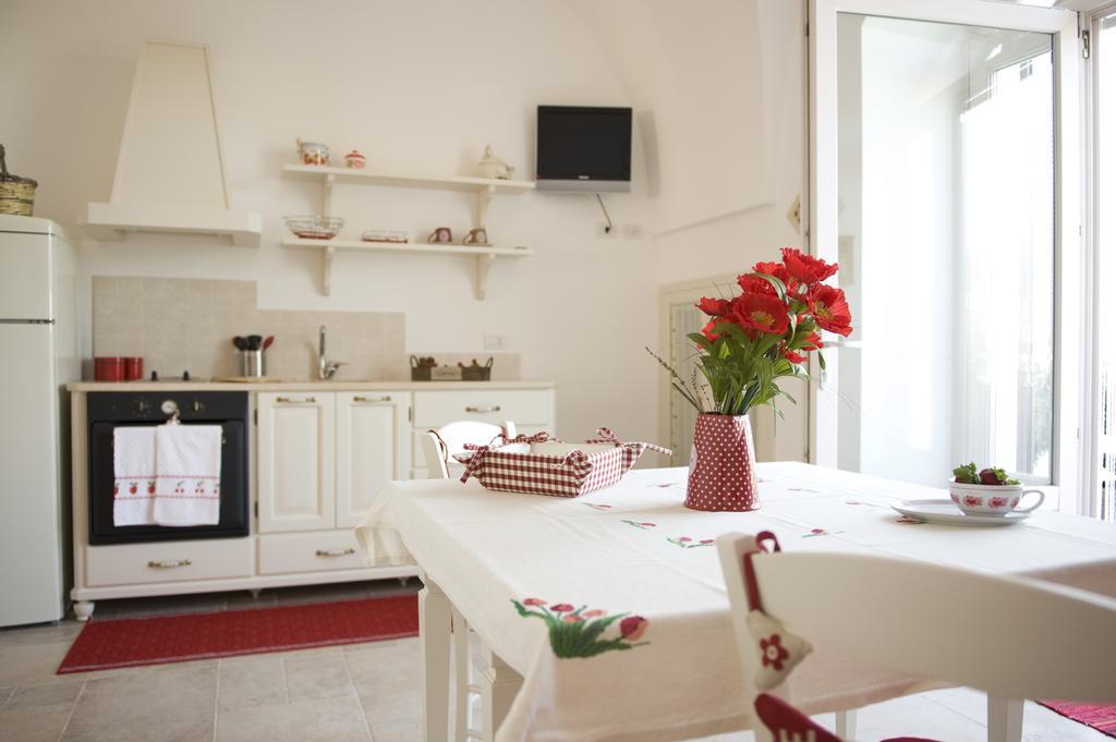 Masseria Bianca Di Puglia Monopoli Oda fotoğraf