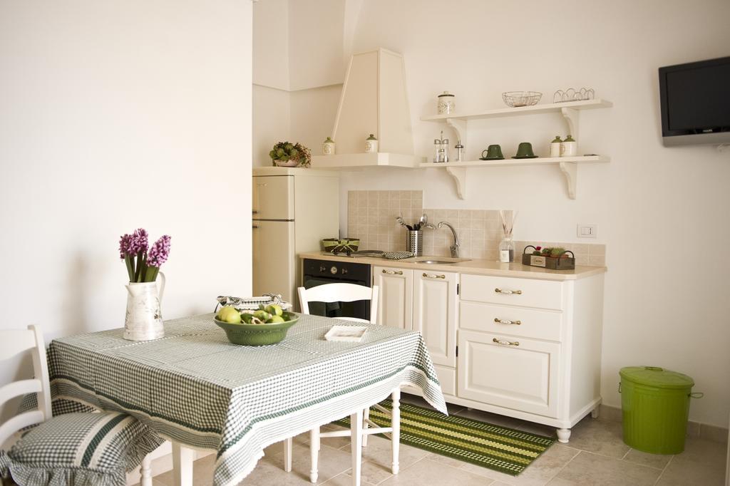 Masseria Bianca Di Puglia Monopoli Oda fotoğraf