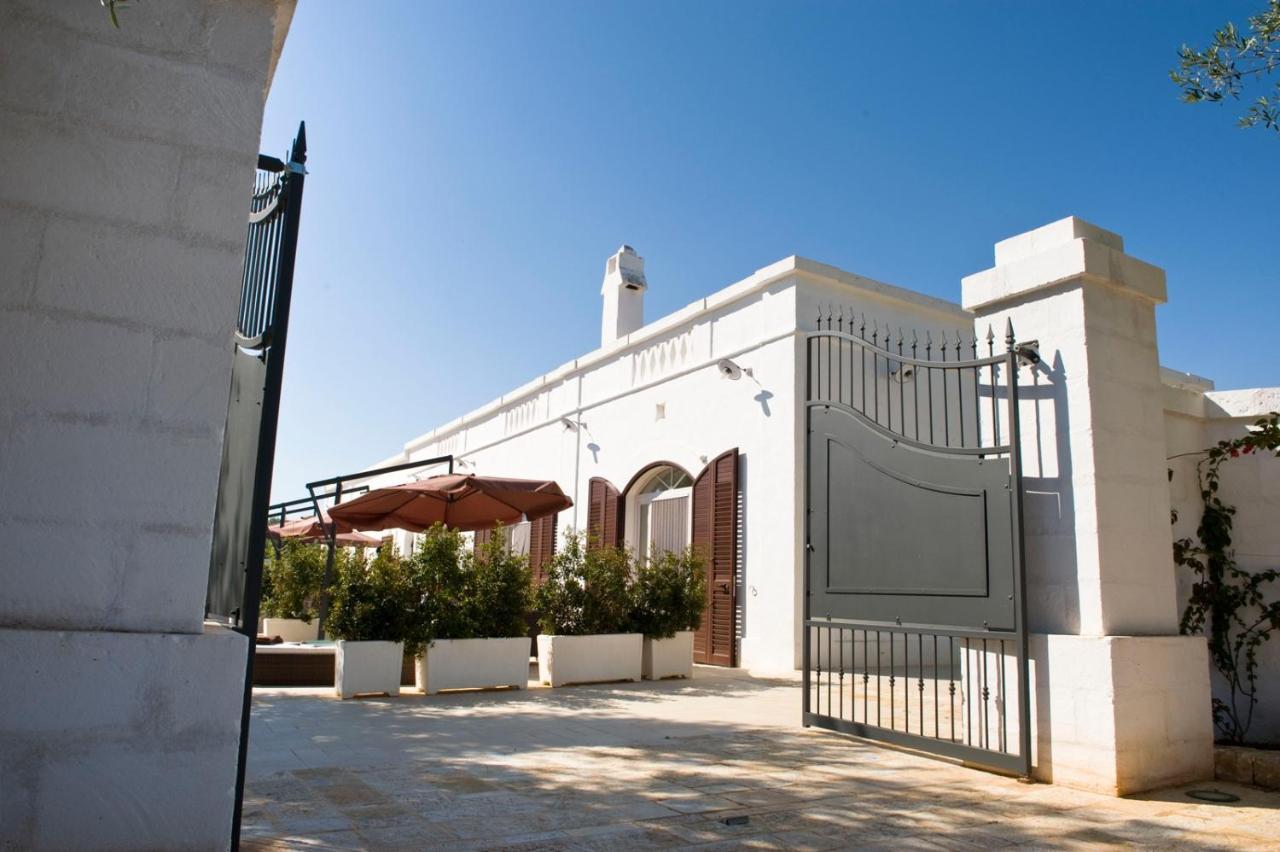 Masseria Bianca Di Puglia Monopoli Dış mekan fotoğraf