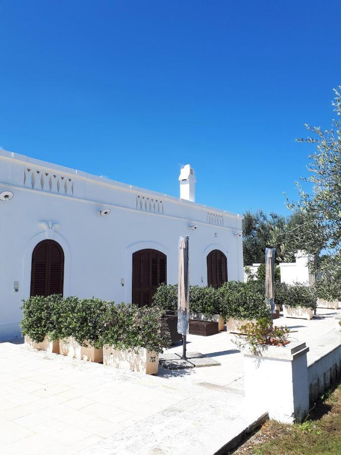 Masseria Bianca Di Puglia Monopoli Dış mekan fotoğraf